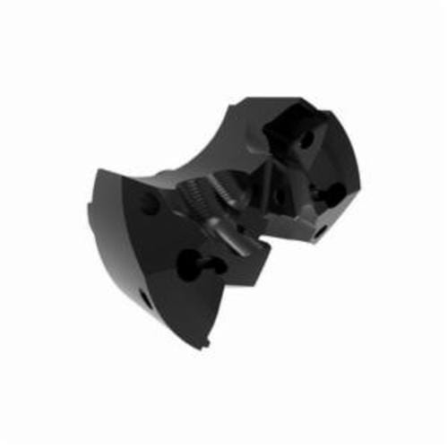Allied Machine & Engineering V7029S-74 70 Series Metric Drill Head With Internal Through Coolant Channel, Insert Pilot, 74 mm Dia Max Drill, 1-7/32 in Dia Pilot Drill, 2 Non-Pilot Inserts
